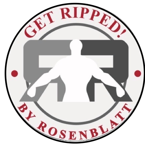 Get Ripped By Rosenblatt